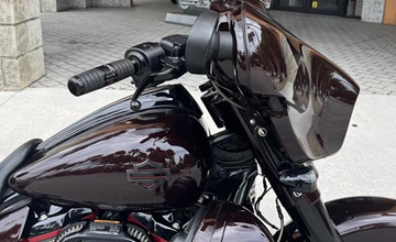 Harley-Davidson Black Forest Paint Product